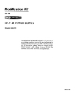 Heathkit HP-1144 - Manual-2 